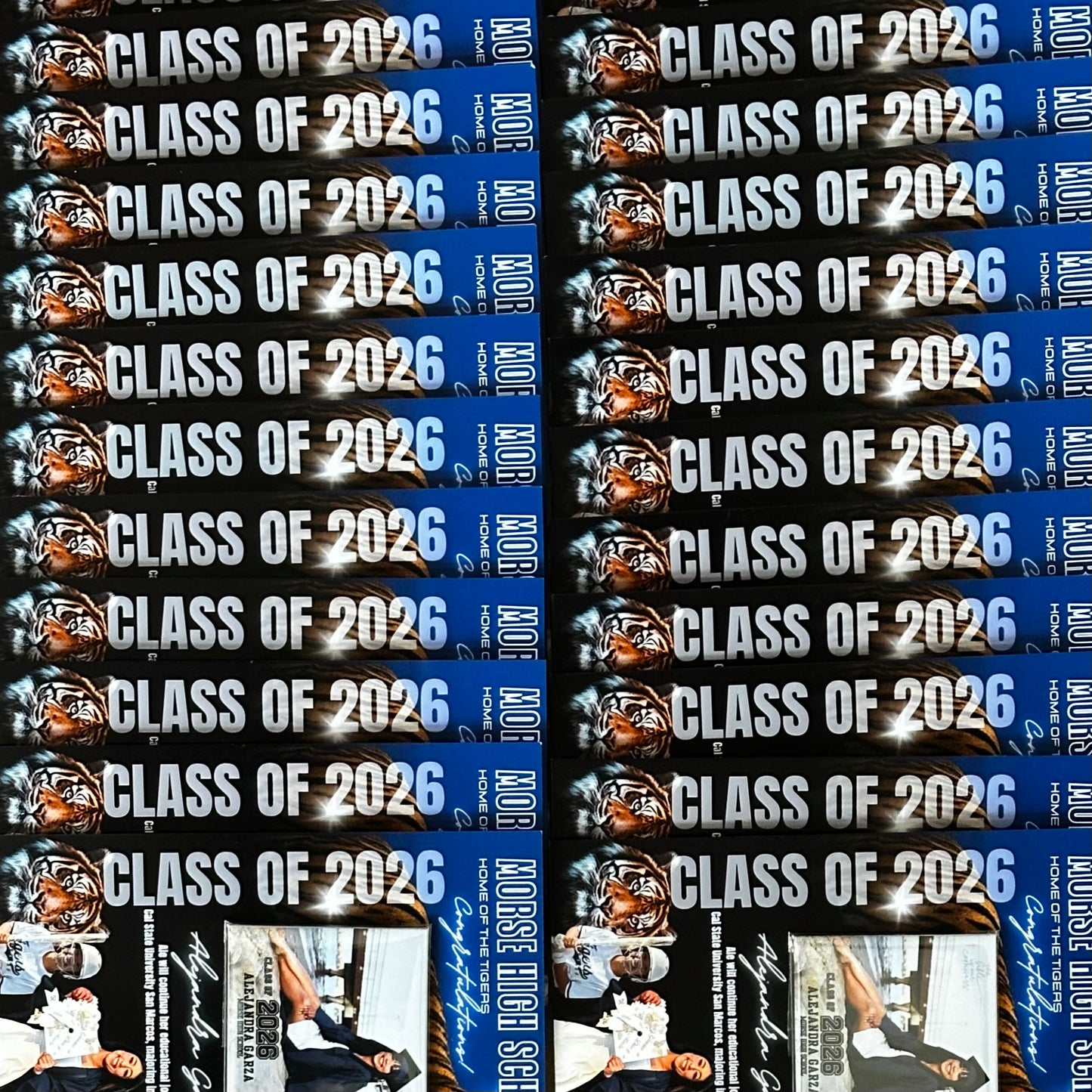Custom Square Photo Magnets 2.5"x2.5" Bulk Orders 50+