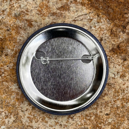 Custom Round 2.25" Pinned Back Button