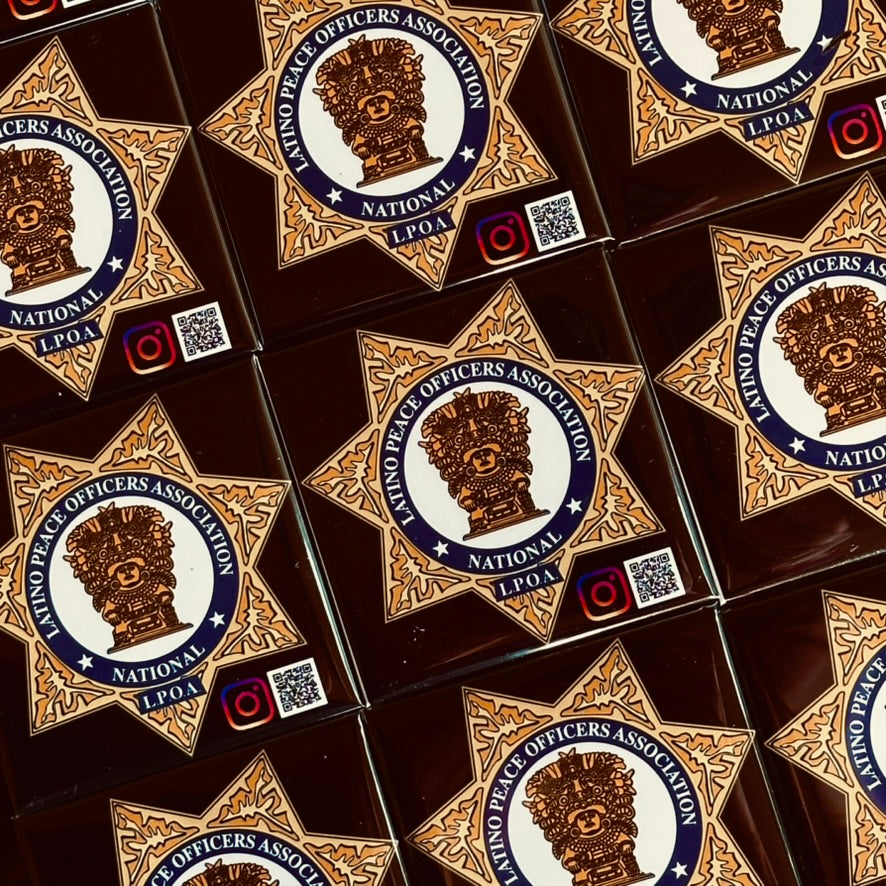 Custom Square Photo Magnets 2.5"x2.5" Bulk Orders 50+