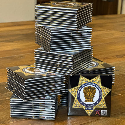 Custom Square Photo Magnets 2.5"x2.5" Bulk Orders 50+